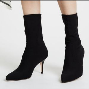 Stuart weitzman sock boots